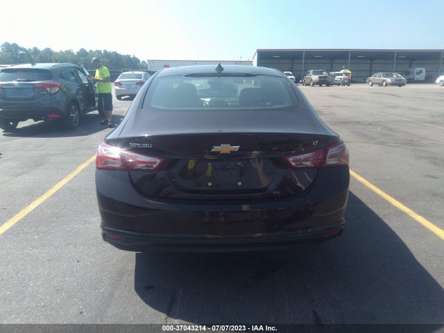 Chevrolet MALIBU LT 2021 1G1ZD5ST5MF044930 Image 16