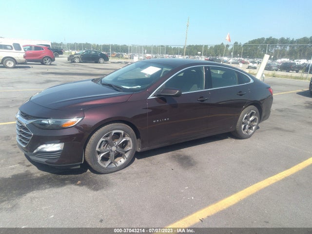 Chevrolet MALIBU LT 2021 1G1ZD5ST5MF044930 Image 2