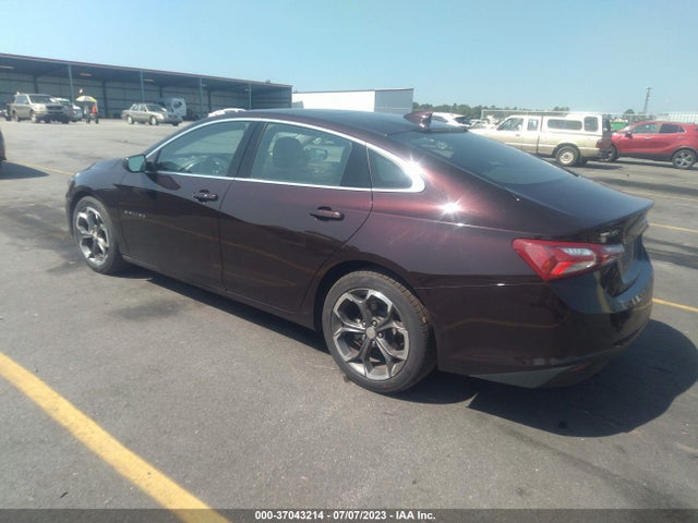 Chevrolet MALIBU LT 2021 1G1ZD5ST5MF044930 Image 3