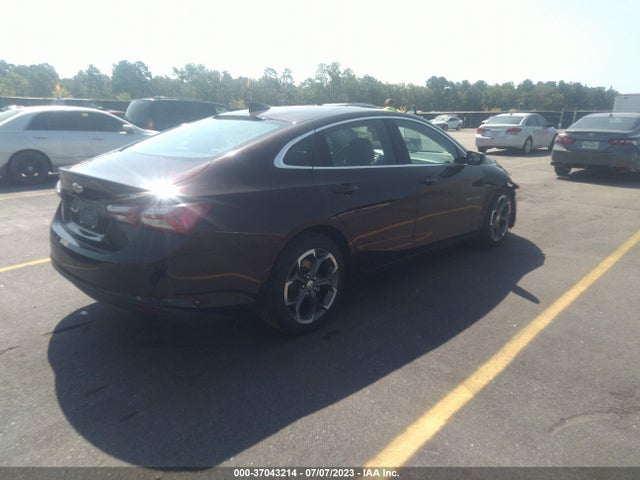 Chevrolet MALIBU LT 2021 1G1ZD5ST5MF044930 Image 4