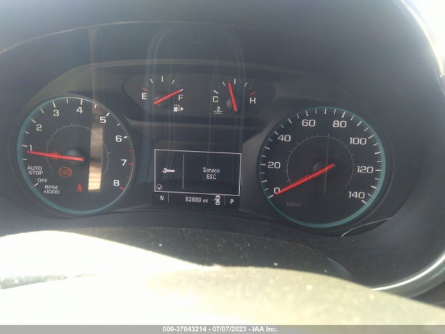 Chevrolet MALIBU LT 2021 1G1ZD5ST5MF044930 Image 7