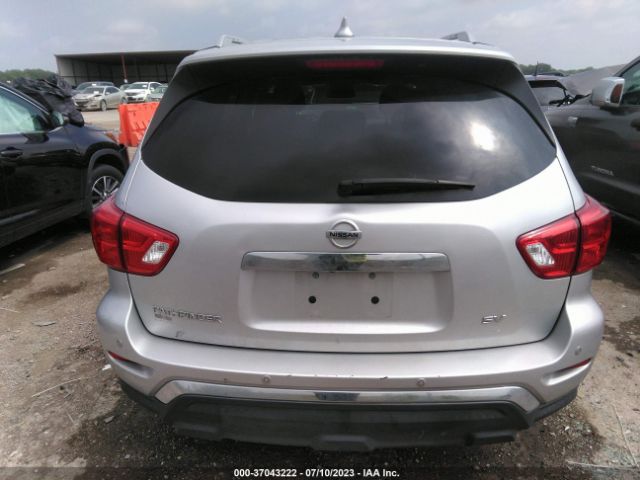 5N1DR2MN1KC619504 Nissan Pathfinder Sv