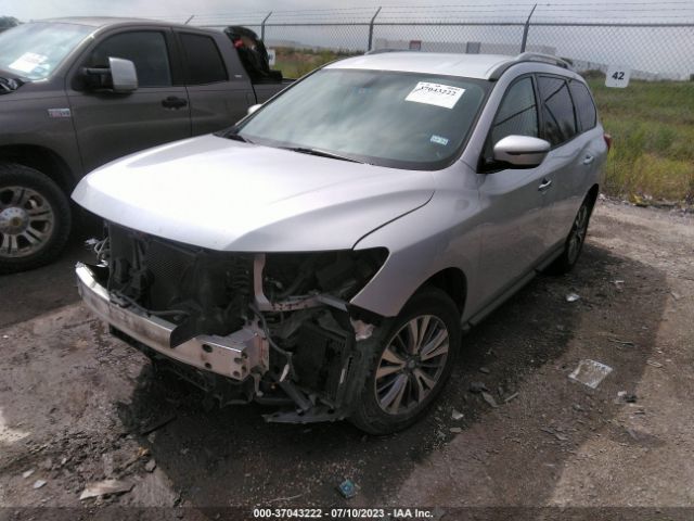 5N1DR2MN1KC619504 Nissan Pathfinder Sv