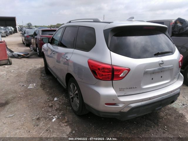 5N1DR2MN1KC619504 Nissan Pathfinder Sv