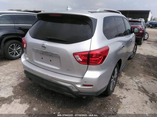 5N1DR2MN1KC619504 Nissan Pathfinder Sv