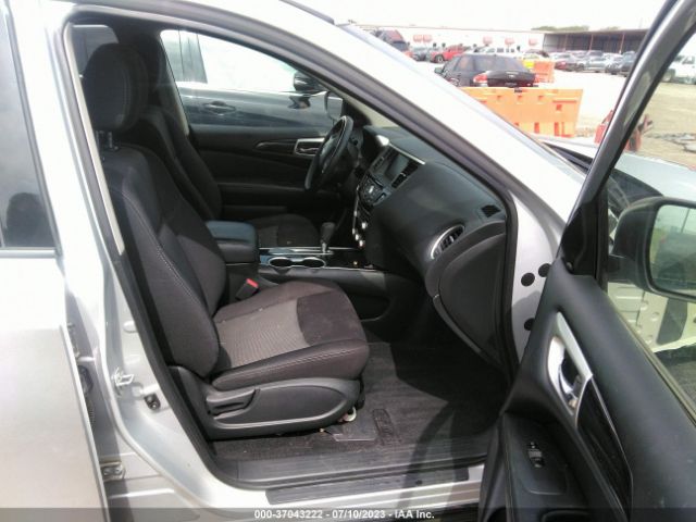 5N1DR2MN1KC619504 Nissan Pathfinder Sv