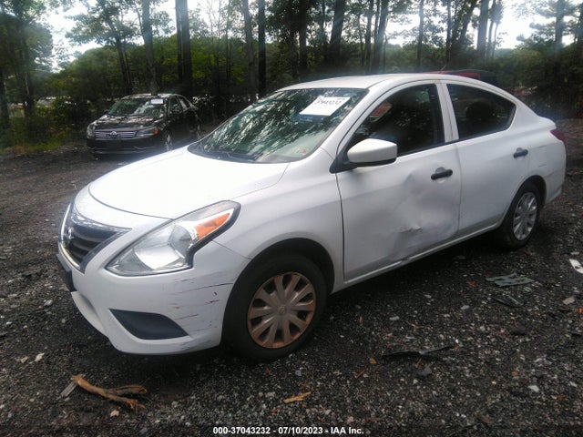 2016 NISSAN VERSA S VIN: 3N1CN7AP0GL863464