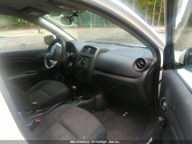 2016 NISSAN VERSA S VIN: 3N1CN7AP0GL863464