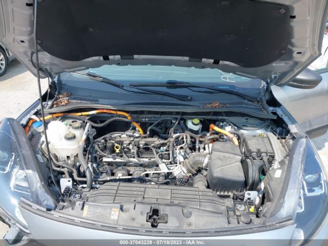1FMCU0BZ1NUA07970 Ford Escape Se Hybrid