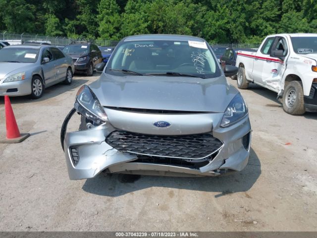 1FMCU0BZ1NUA07970 Ford Escape Se Hybrid