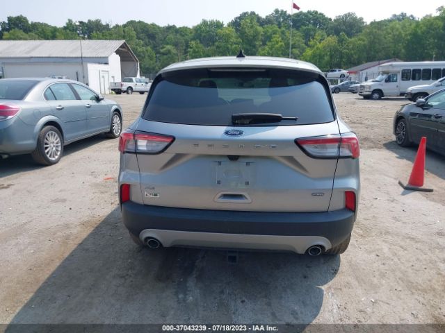 1FMCU0BZ1NUA07970 Ford Escape Se Hybrid