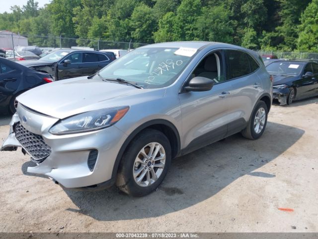 1FMCU0BZ1NUA07970 Ford Escape Se Hybrid