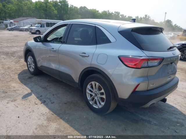 1FMCU0BZ1NUA07970 Ford Escape Se Hybrid