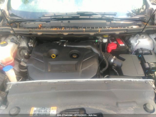 2FMPK4J96HBB08383 Ford EDGE SEL