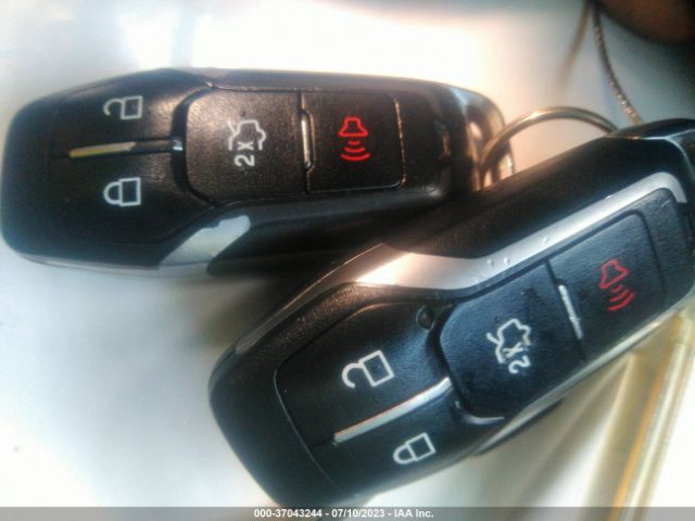 2FMPK4J96HBB08383 Ford EDGE SEL