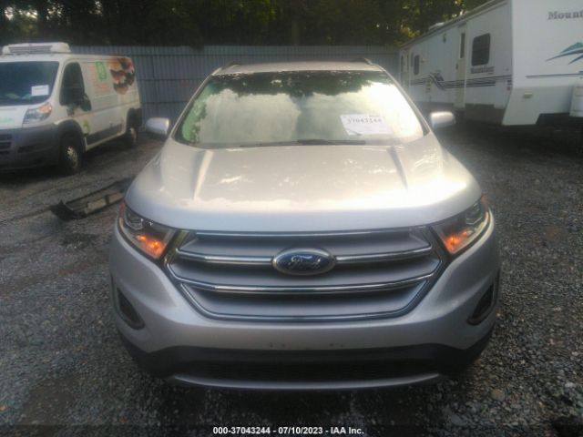 2FMPK4J96HBB08383 Ford EDGE SEL