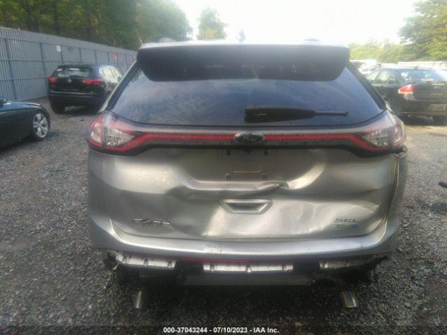 2FMPK4J96HBB08383 Ford EDGE SEL