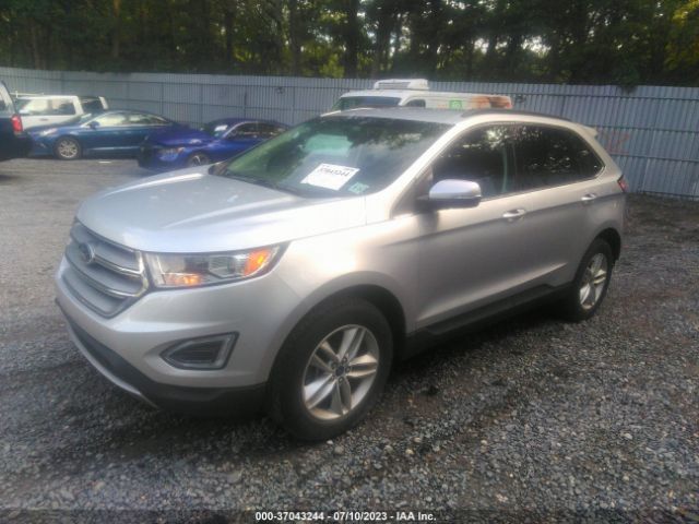 2FMPK4J96HBB08383 Ford EDGE SEL