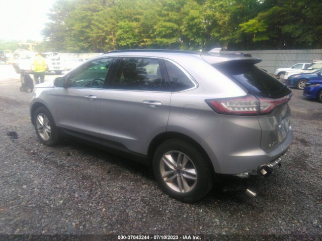 2FMPK4J96HBB08383 Ford EDGE SEL