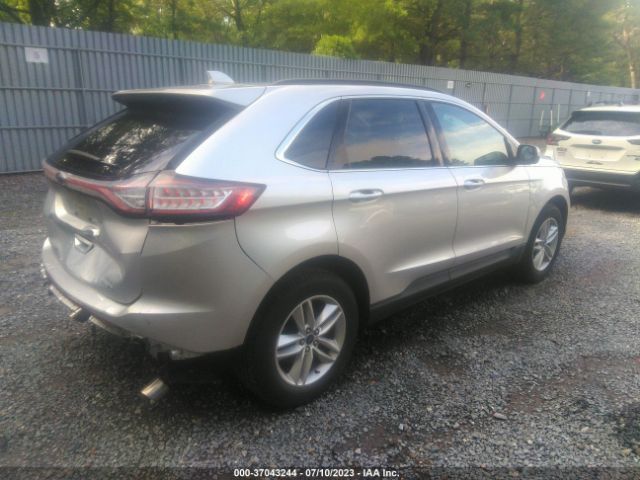 2FMPK4J96HBB08383 Ford EDGE SEL
