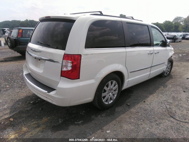 2012 CHRYSLER TOWN & COUNTRY TOURING-L VIN: 2C4RC1CG0CR270210