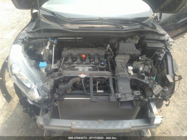 Honda HR-V LX 2016 3CZRU6H30GM769788 Image 10