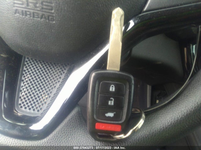 Honda HR-V LX 2016 3CZRU6H30GM769788 Image 11