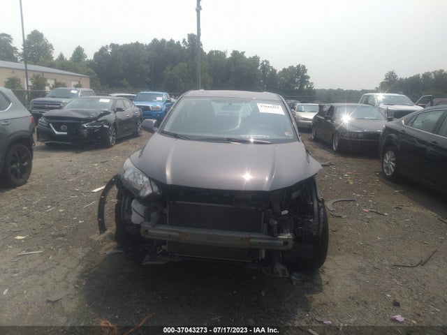 Honda HR-V LX 2016 3CZRU6H30GM769788 Image 13