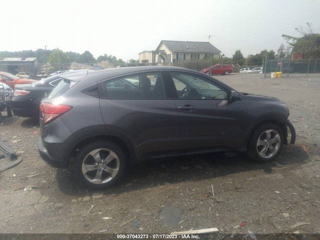 Honda HR-V LX 2016 3CZRU6H30GM769788 Image 14