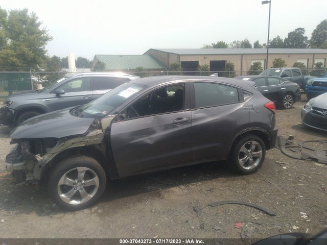 Honda HR-V LX 2016 3CZRU6H30GM769788 Image 15