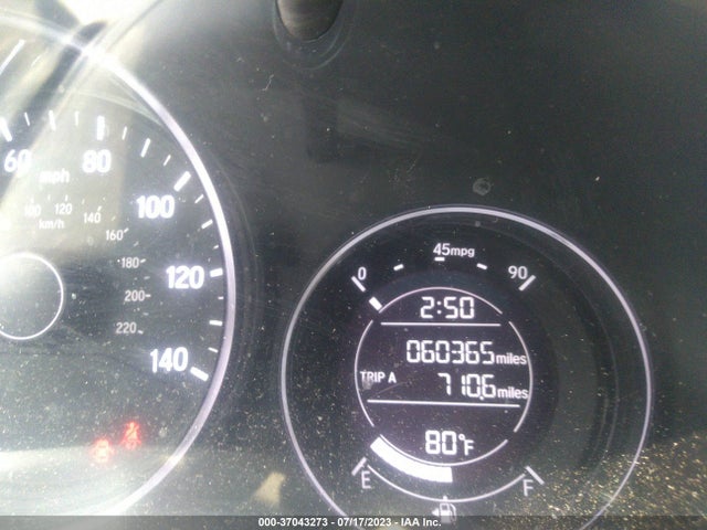 Honda HR-V LX 2016 3CZRU6H30GM769788 Image 16