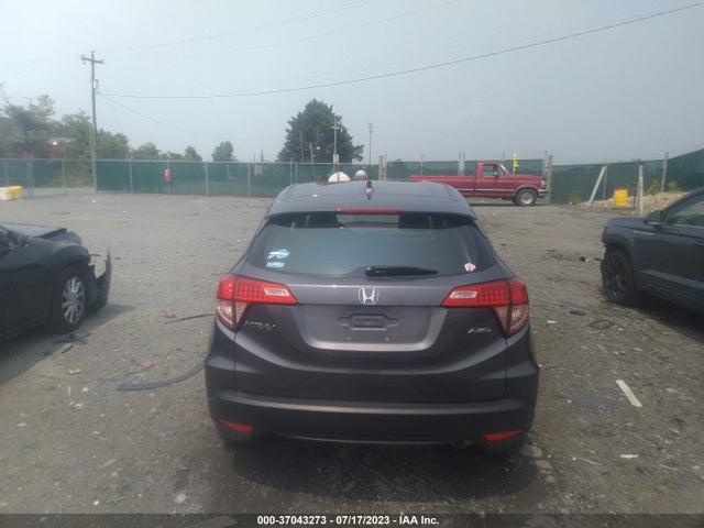 Honda HR-V LX 2016 3CZRU6H30GM769788 Image 17