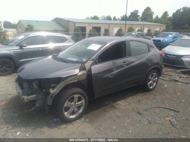 Honda HR-V LX 2016 3CZRU6H30GM769788 Image 2
