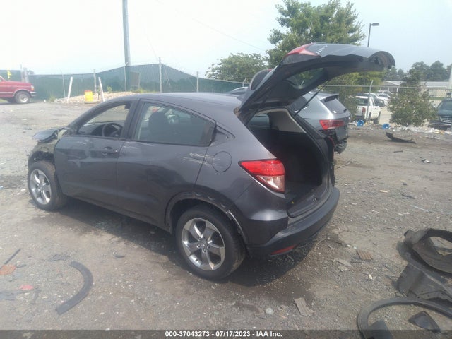 Honda HR-V LX 2016 3CZRU6H30GM769788 Image 3
