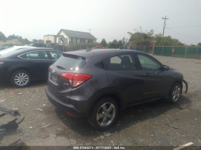 Honda HR-V LX 2016 3CZRU6H30GM769788 Image 4