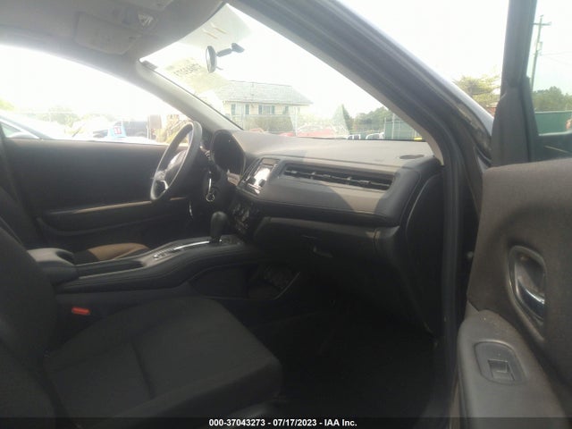 Honda HR-V LX 2016 3CZRU6H30GM769788 Image 5