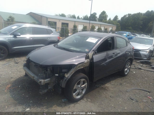 Honda HR-V LX 2016 3CZRU6H30GM769788 Image 6