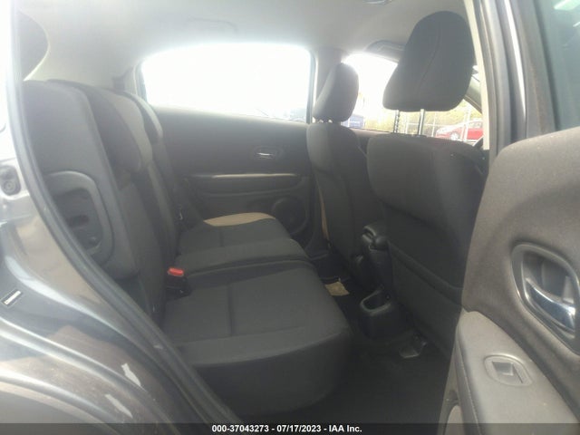 Honda HR-V LX 2016 3CZRU6H30GM769788 Image 8