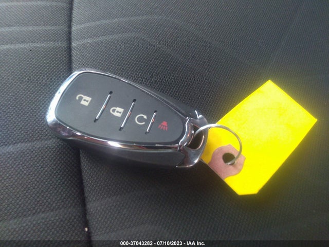 Chevrolet Trax Lt 2019 KL7CJPSB6KB818970 Image 11