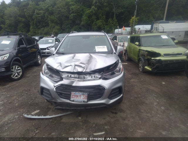 Chevrolet Trax Lt 2019 KL7CJPSB6KB818970 Image 12
