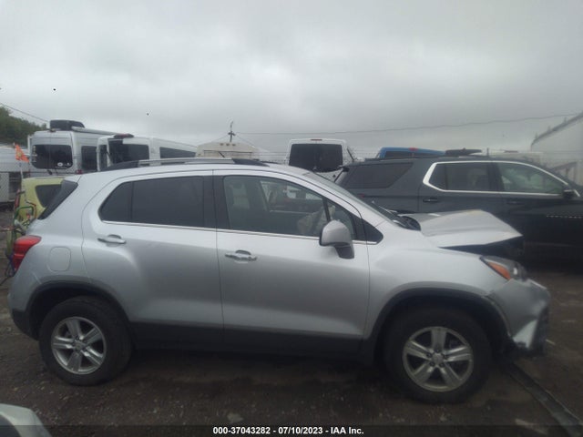 Chevrolet Trax Lt 2019 KL7CJPSB6KB818970 Image 13