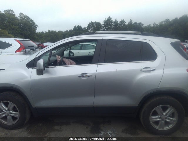 Chevrolet Trax Lt 2019 KL7CJPSB6KB818970 Image 14