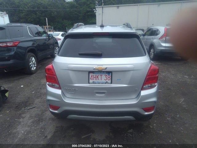 Chevrolet Trax Lt 2019 KL7CJPSB6KB818970 Image 16