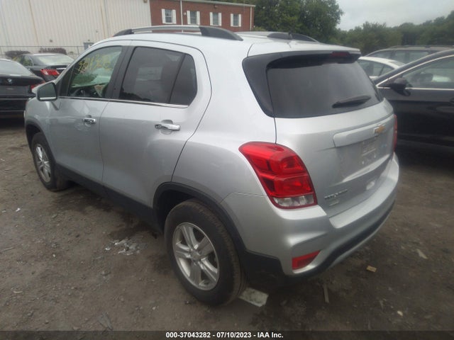Chevrolet Trax Lt 2019 KL7CJPSB6KB818970 Image 3