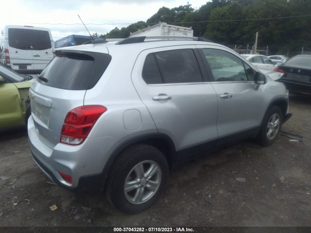 Chevrolet Trax Lt 2019 KL7CJPSB6KB818970 Image 4