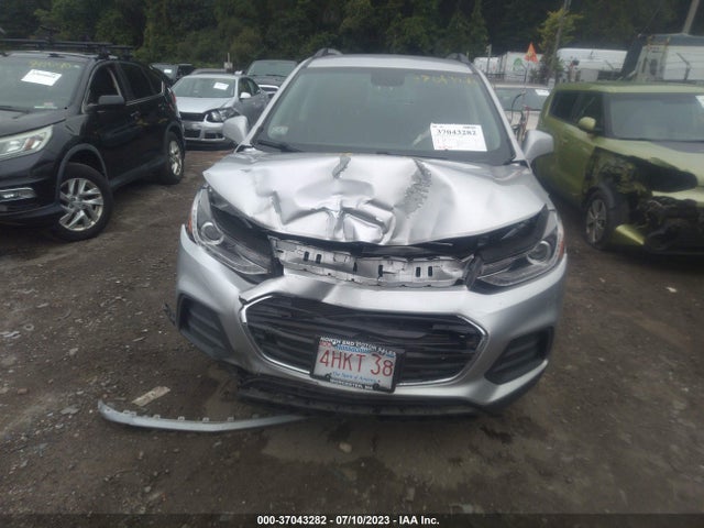 Chevrolet Trax Lt 2019 KL7CJPSB6KB818970 Image 6
