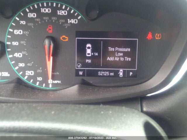 Chevrolet Trax Lt 2019 KL7CJPSB6KB818970 Image 7