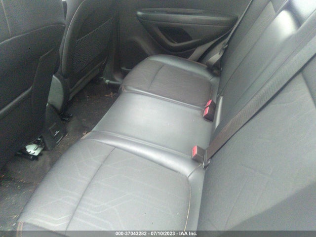 Chevrolet Trax Lt 2019 KL7CJPSB6KB818970 Image 8