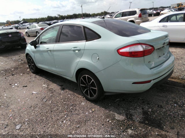 2019 FORD FIESTA SE VIN: 3FADP4BJ0KM145782