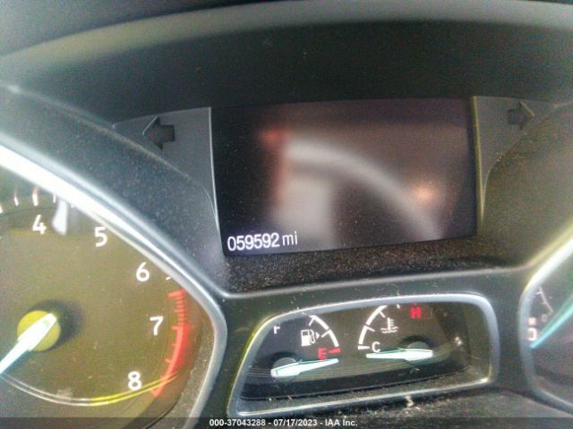 1FMCU9GD8HUC40718 Ford ESCAPE SE